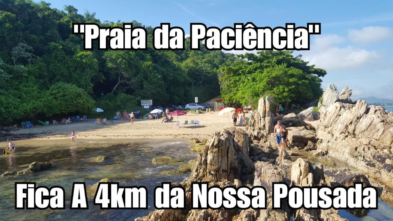 Pousada Dois Coracoes Penha  Bagian luar foto